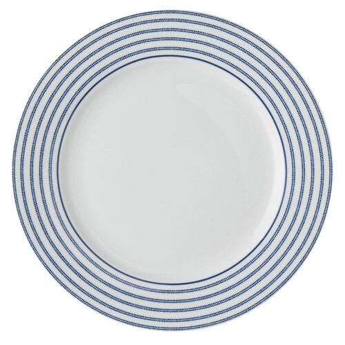 Laura Ashley Plate 18 cm Candy Stripe